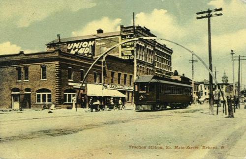 urbana main street