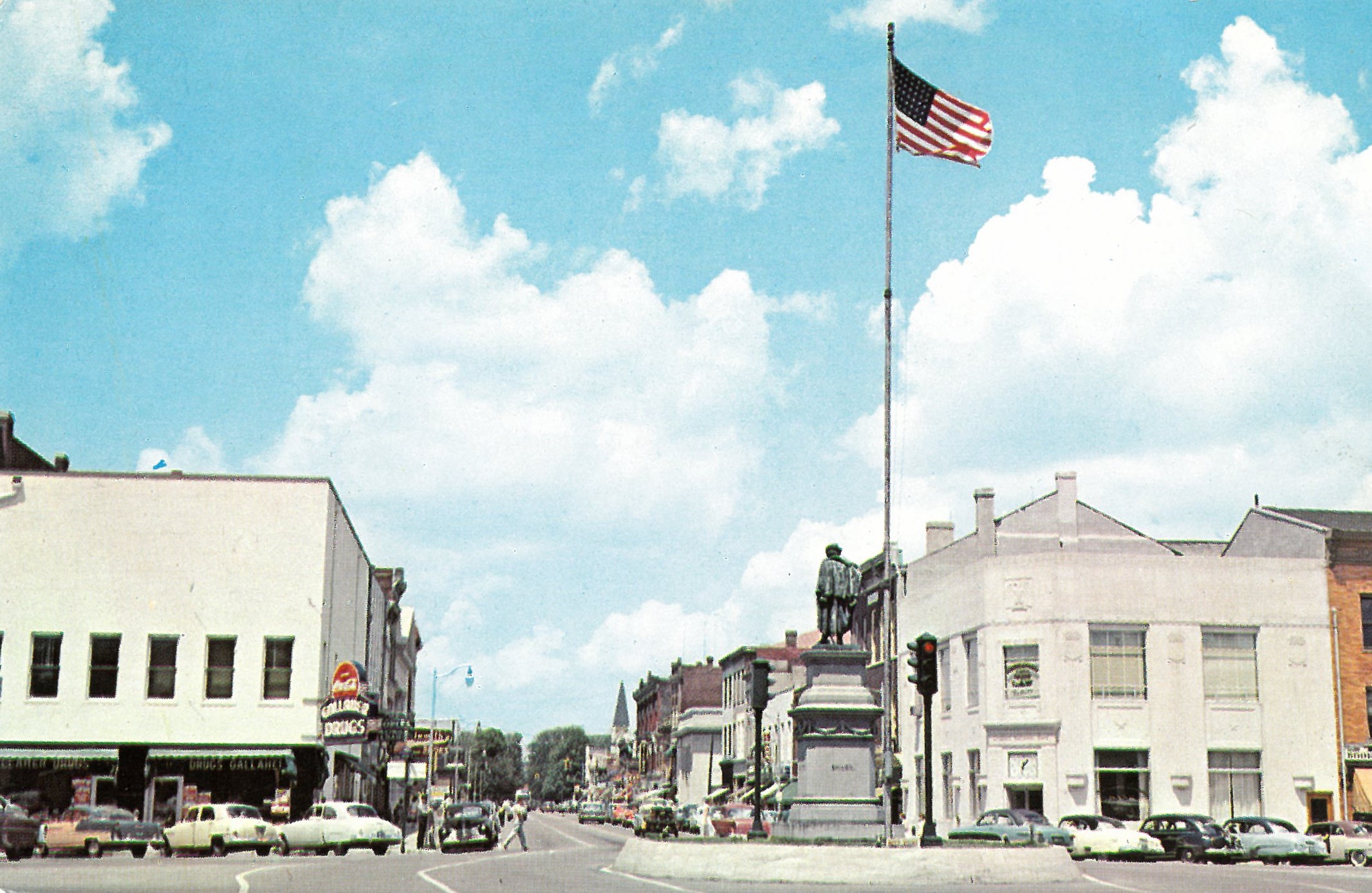 Urbana square