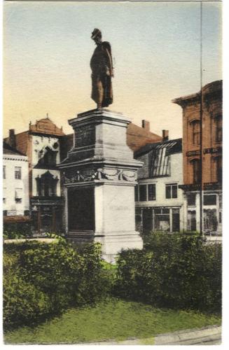 monument