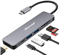 USB C Hub.