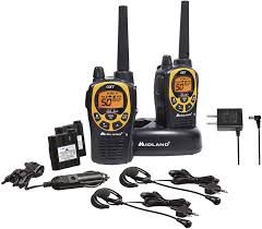 Walkie Talkie Set.