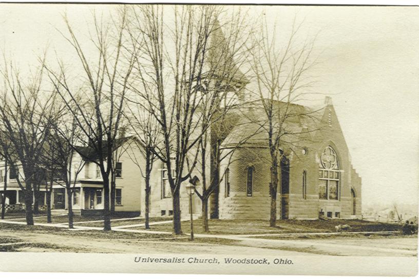 woodstock universalist church